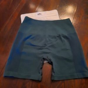 Alphalete Amplify shorts Pier blue